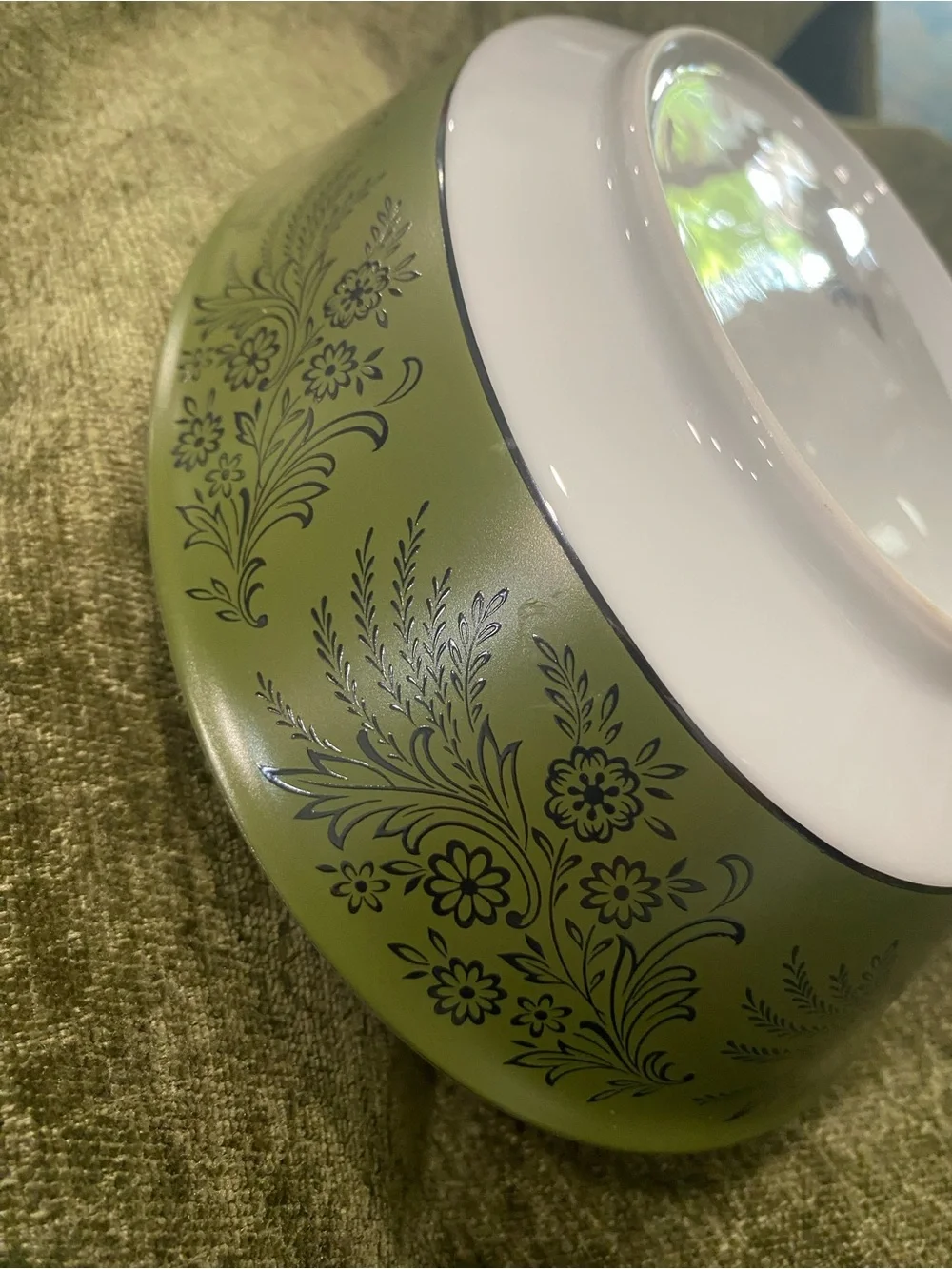 vintage Noritake Fine China Serving dish